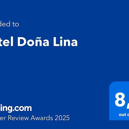 Hotel Dona Lina Sevilla Kültér fotó