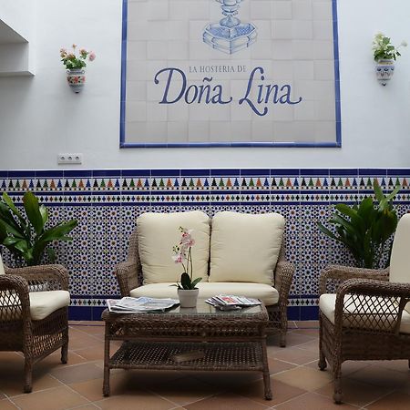 Hotel Dona Lina Sevilla Kültér fotó