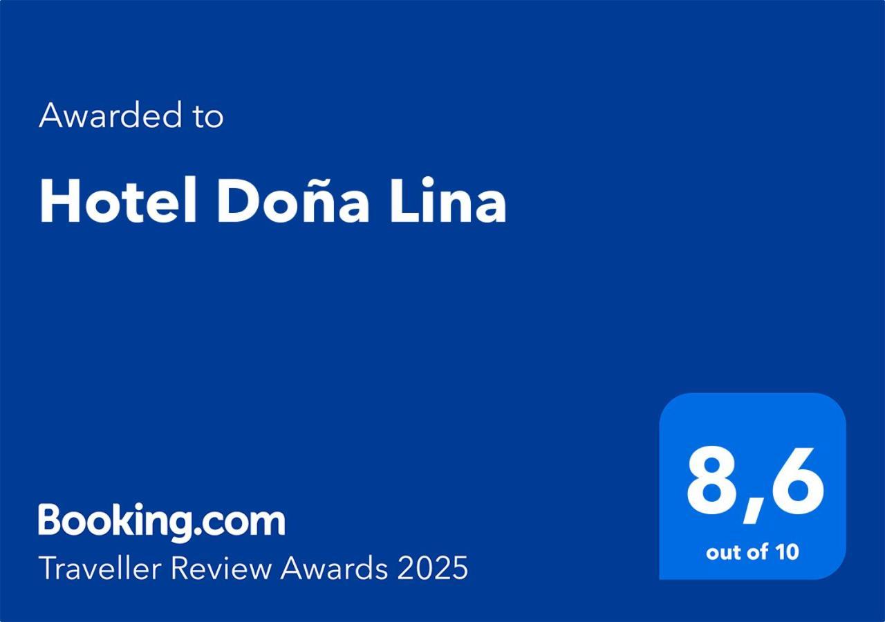 Hotel Dona Lina Sevilla Kültér fotó